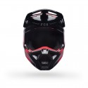 FOX V1 CLUTCH HELMET [NEO PNK]