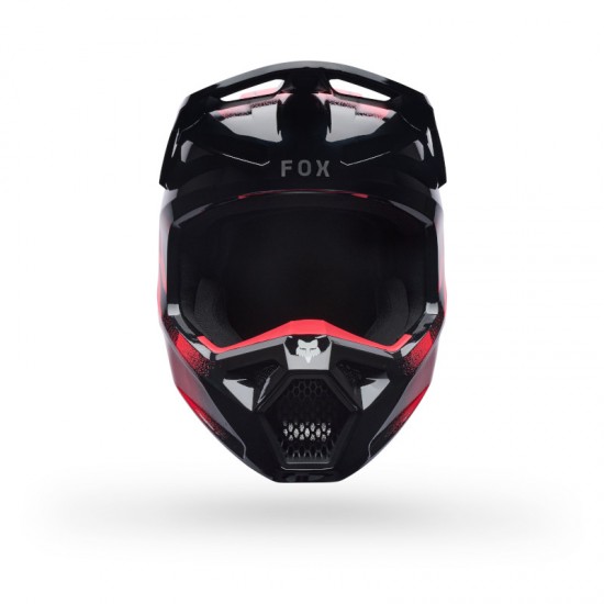 FOX V1 CLUTCH HELMET [NEO PNK]