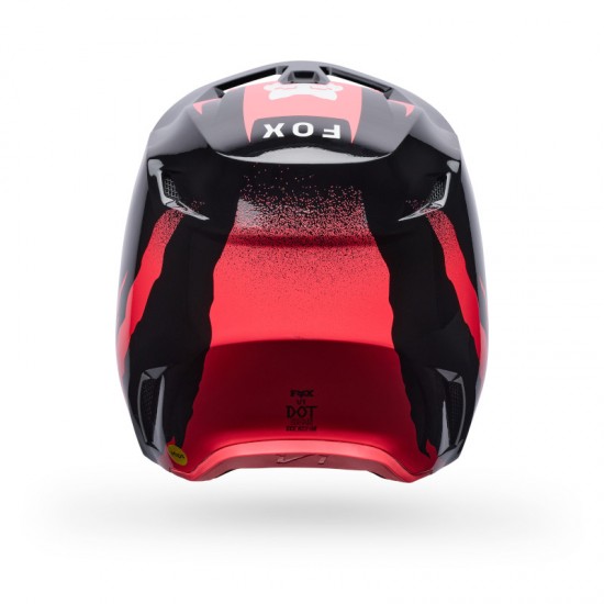 FOX V1 CLUTCH HELMET [NEO PNK]