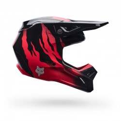 FOX V1 CLUTCH HELMET [NEO PNK]