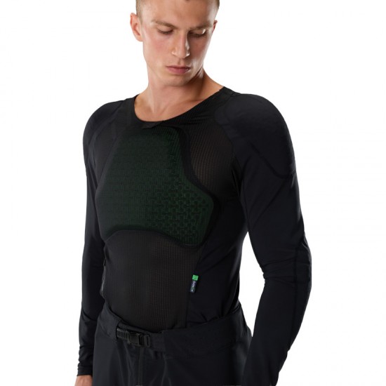 FOX BASEFRAME PRO LS [BLK]