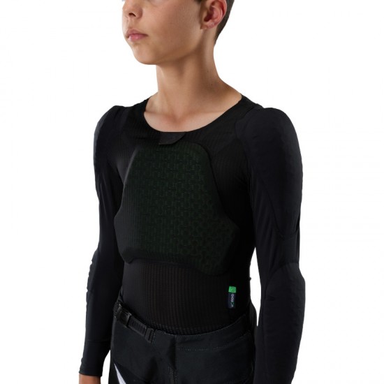 FOX YTH BASEFRAME PRO LS [BLK]