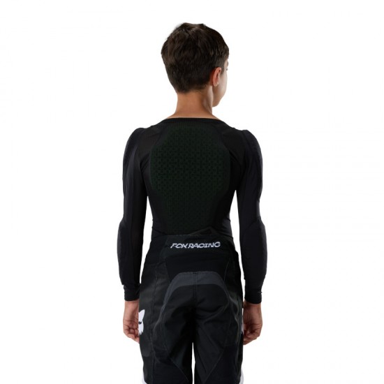 FOX YTH BASEFRAME PRO LS [BLK]