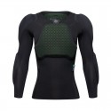 FOX YTH BASEFRAME PRO LS [BLK]