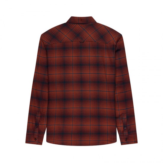 FOX SURVIVALIST CORE FLANNEL LS [A SCR]