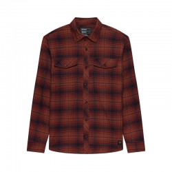 FOX SURVIVALIST CORE FLANNEL LS [A SCR]