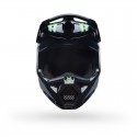 FOX V1 DRAFT HELMET [BLK]