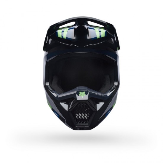 FOX V1 DRAFT HELMET [BLK]