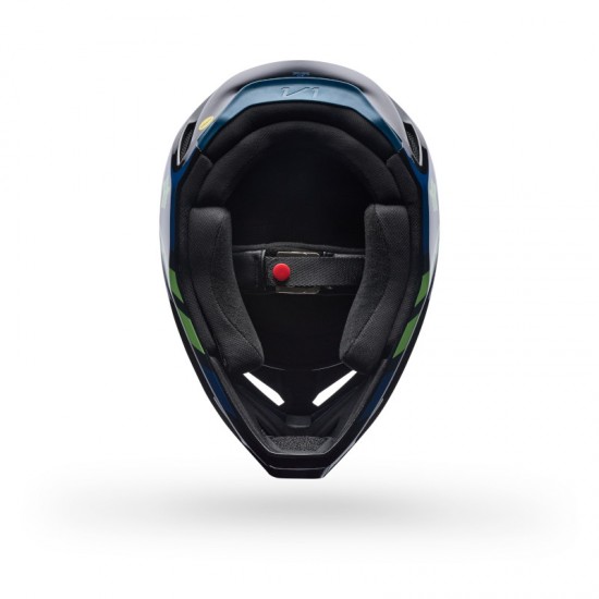 FOX V1 DRAFT HELMET [BLK]