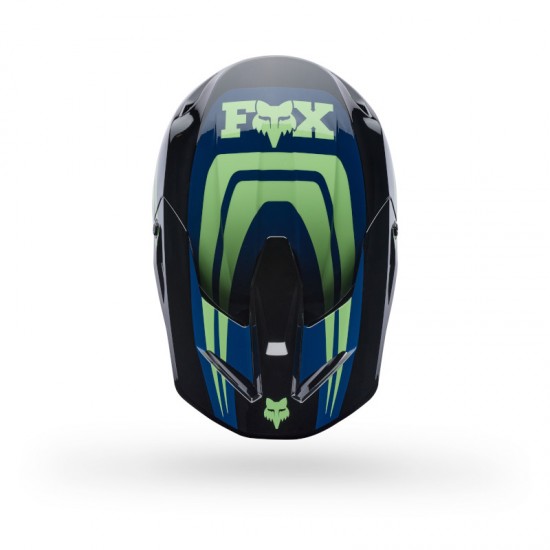 FOX V1 DRAFT HELMET [BLK]