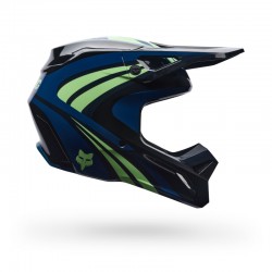 FOX V1 DRAFT HELMET [BLK]