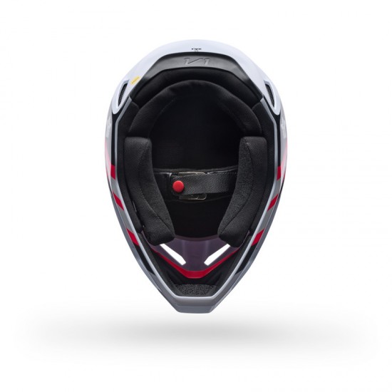 FOX V1 DRAFT HELMET [WHT]