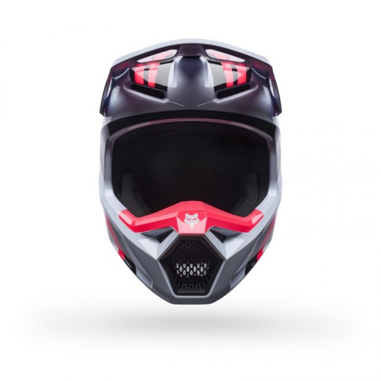 FOX V1 DRAFT HELMET [WHT]