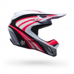 FOX V1 DRAFT HELMET [WHT]