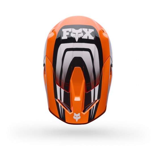 FOX V1 DRAFT HELMET [SNBRST]