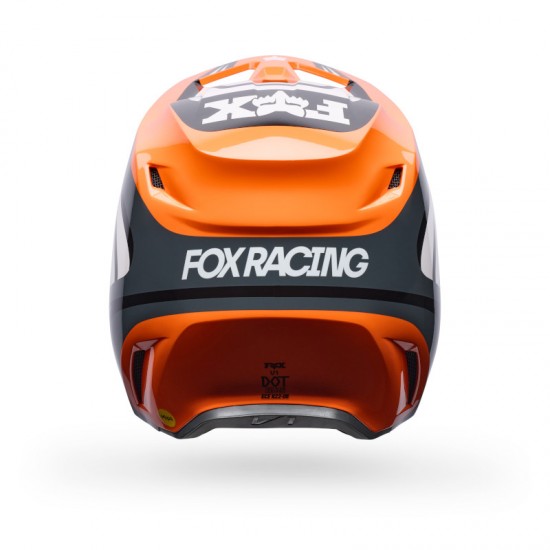 FOX V1 DRAFT HELMET [SNBRST]
