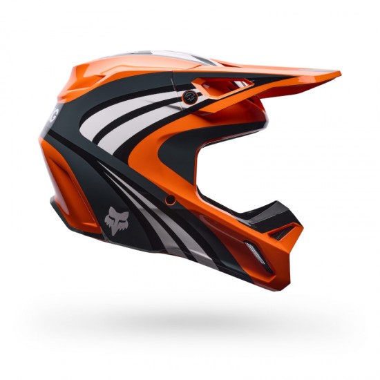FOX V1 DRAFT HELMET [SNBRST]