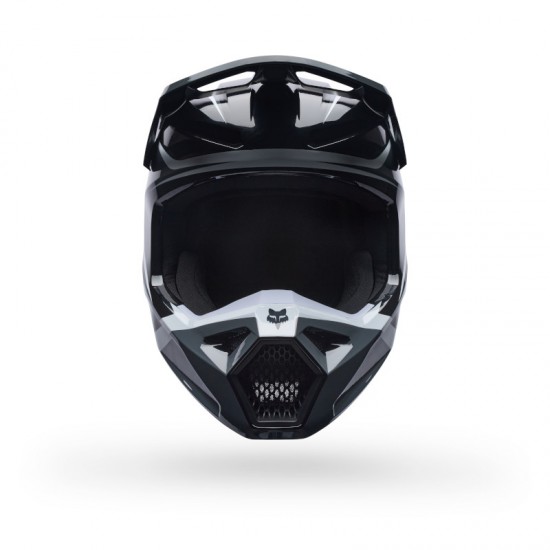 FOX V1 FRAME HELMET [BLK]