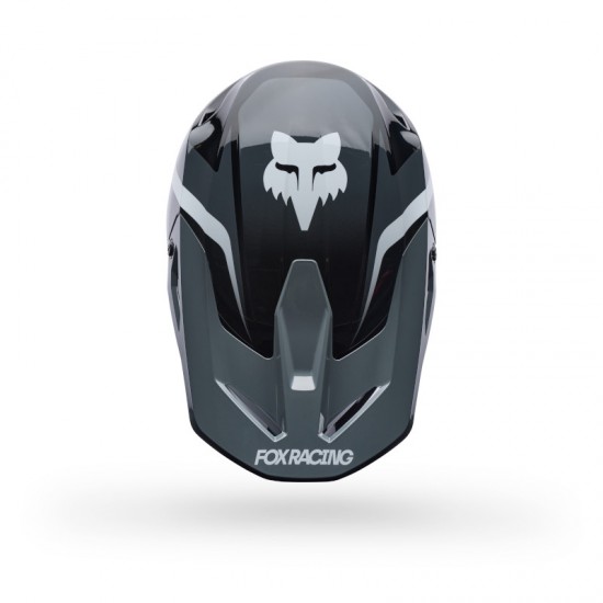 FOX V1 FRAME HELMET [BLK]