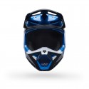 FOX V1 FRAME HELMET [BLU]