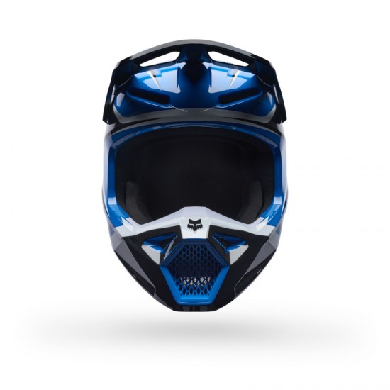 FOX V1 FRAME HELMET [BLU]