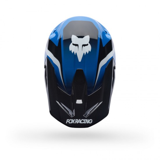 FOX V1 FRAME HELMET [BLU]