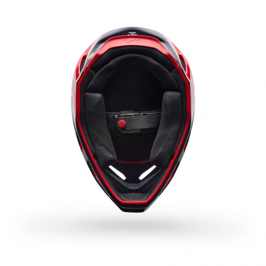 FOX V1 FRAME HELMET [RD]