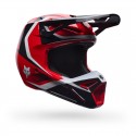 FOX V1 FRAME HELMET [RD]