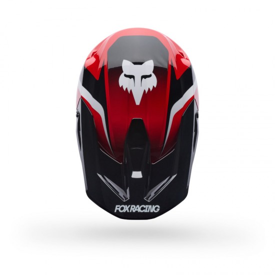 FOX V1 FRAME HELMET [RD]