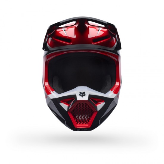 FOX V1 FRAME HELMET [RD]
