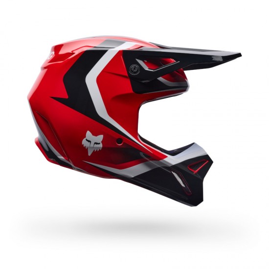 FOX V1 FRAME HELMET [RD]