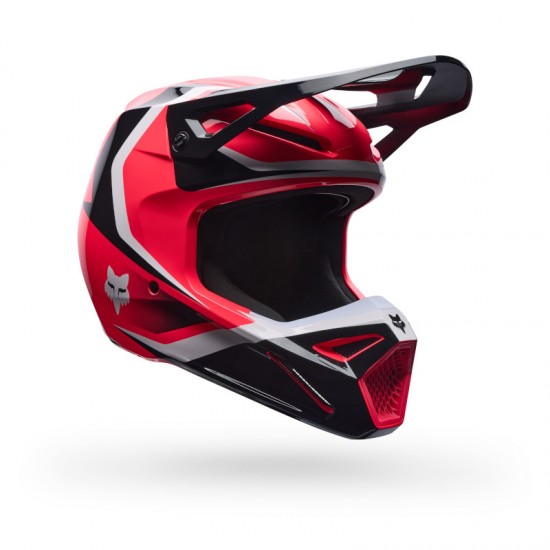 FOX V1 FRAME HELMET [NEO PNK]
