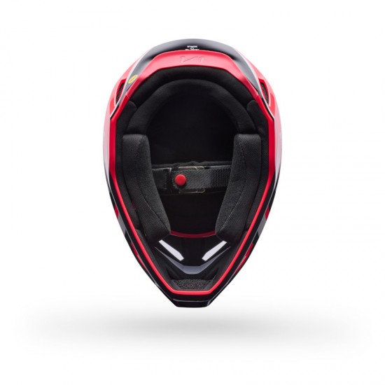 FOX V1 FRAME HELMET [NEO PNK]