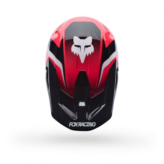 FOX V1 FRAME HELMET [NEO PNK]
