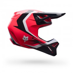 FOX V1 FRAME HELMET [NEO PNK]