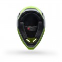 FOX V1 FRAME HELMET [GRY/YLW]