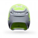 FOX V1 FRAME HELMET [GRY/YLW]