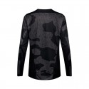FOX 180 BNKR JERSEY [BLK CAM]