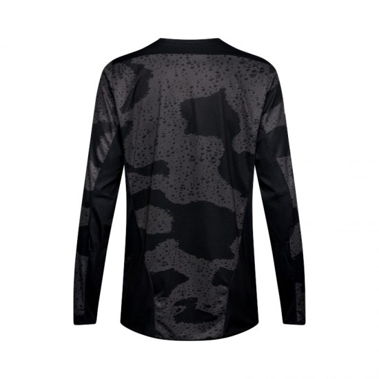 FOX 180 BNKR JERSEY [BLK CAM]