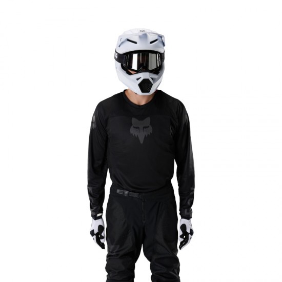 FOX 180 BLACKOUT JERSEY [BLK]