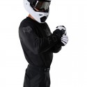 FOX 180 BLACKOUT JERSEY [BLK]