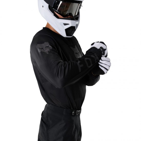 FOX 180 BLACKOUT JERSEY [BLK]