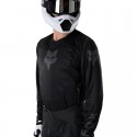FOX 180 BLACKOUT JERSEY [BLK]
