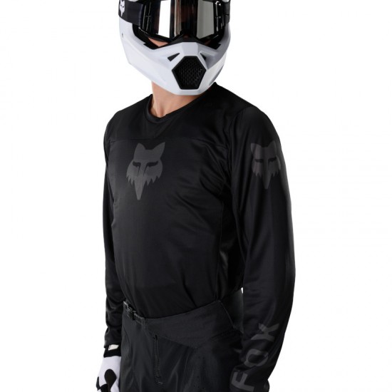 FOX 180 BLACKOUT JERSEY [BLK]