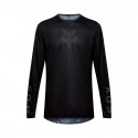 FOX 180 BLACKOUT JERSEY [BLK]