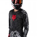 FOX 180 ABYSS JERSEY [BLK]