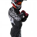 FOX 180 ABYSS JERSEY [BLK]