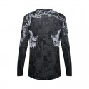 FOX 180 ABYSS JERSEY [BLK]