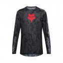 FOX 180 ABYSS JERSEY [BLK]