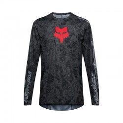 FOX 180 ABYSS JERSEY [BLK]